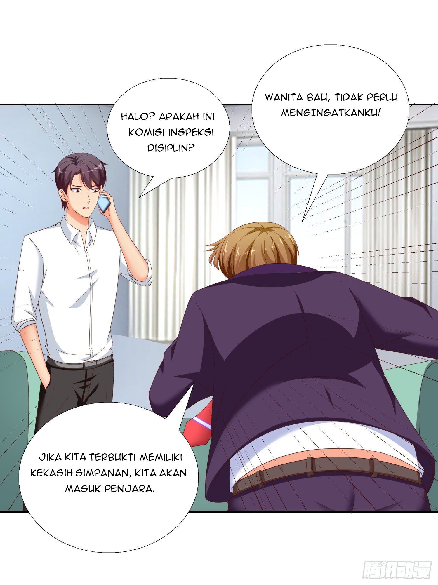 Super School Doctor (Supreme Campus Doctor) chapter 40